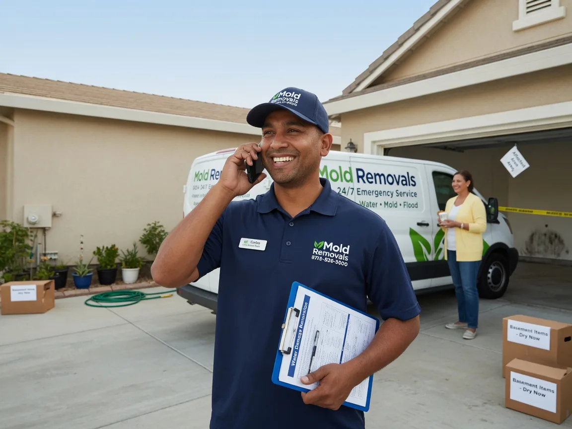 Water Damage Restoration Blakeslee, OH FAQs
